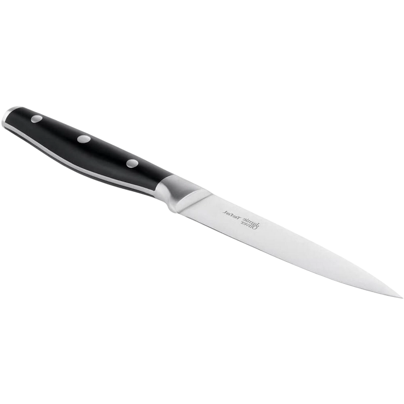 Cuțit Universal Tefal K2670944 Jamie Oliver Negru