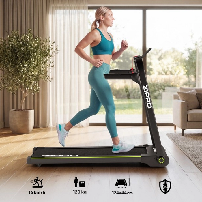 Беговая дорожка Zipro Jogger Черный