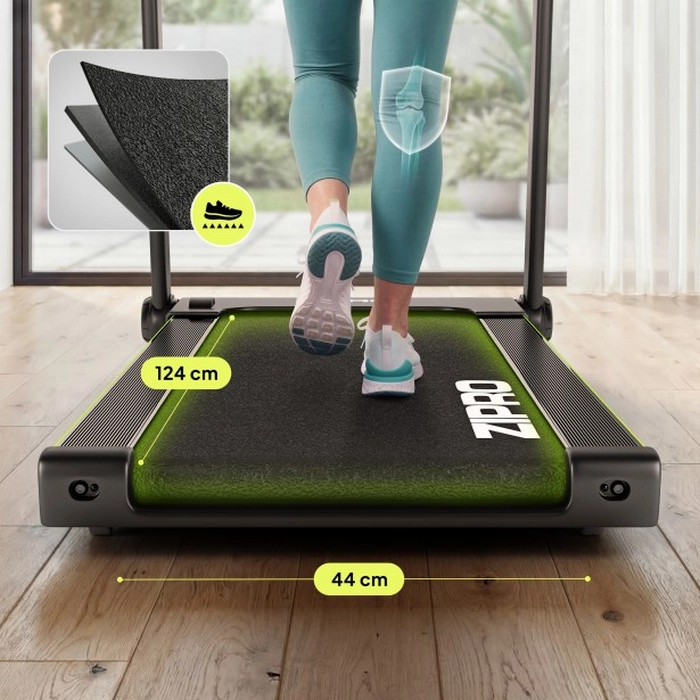 Беговая дорожка Zipro Jogger Черный