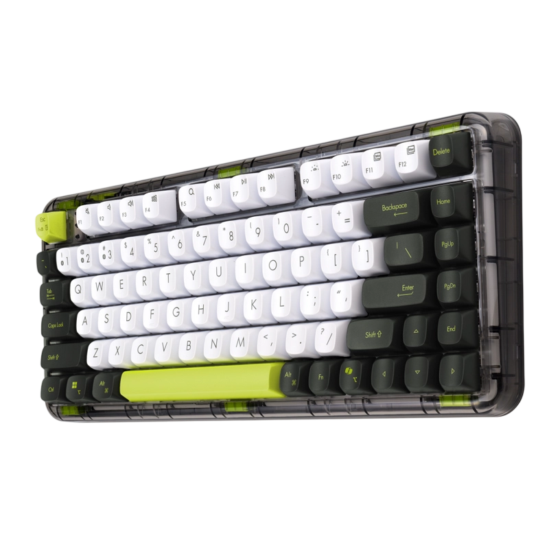 Tastatură ASUS Jelly75 KD201 Mecanic Negru