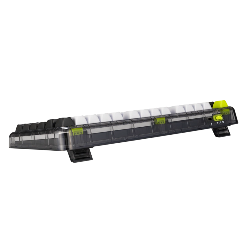 Tastatură ASUS Jelly75 KD201 Mecanic Negru