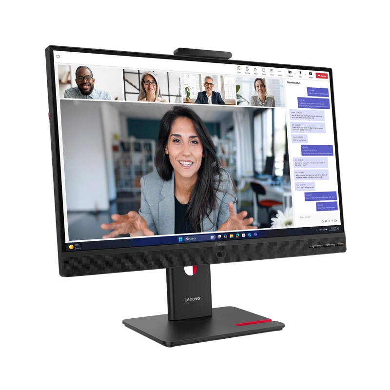 Monitor Lenovo ThinkVision T27QD-4v Eclipse Black