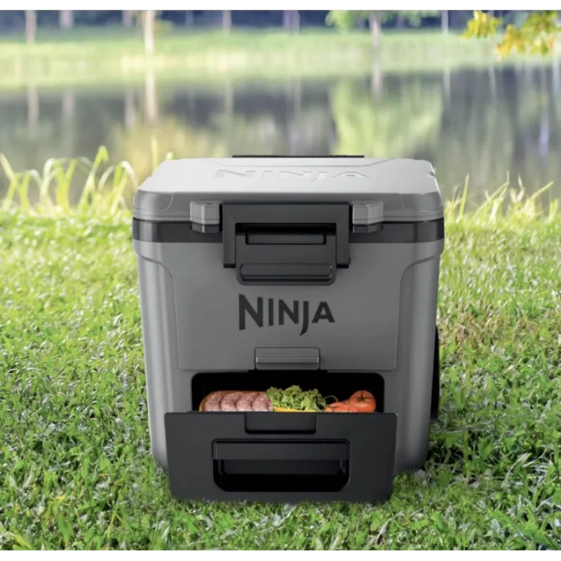 Cумка-холодильник Ninja FB230EUGY FrostVault Серый