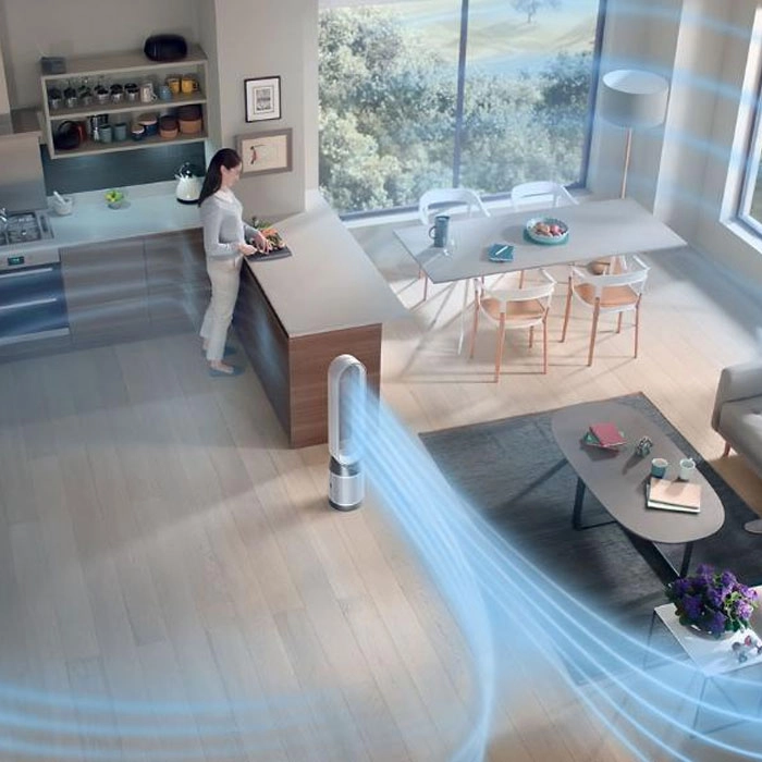 Purificator de aer Dyson TP10 Alb