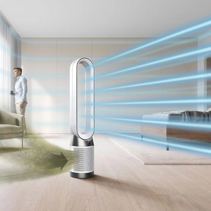 Purificator de aer Dyson TP10 Alb