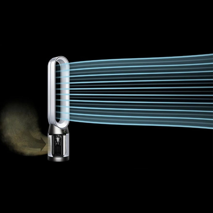 Purificator de aer Dyson TP10 Alb