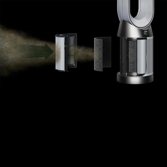 Purificator de aer Dyson TP10 Alb