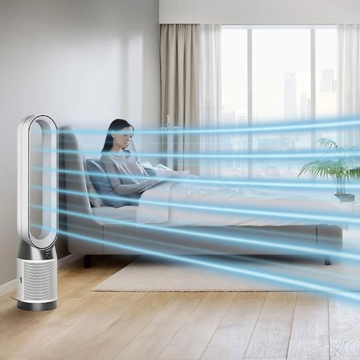 Purificator de aer Dyson TP10 Alb