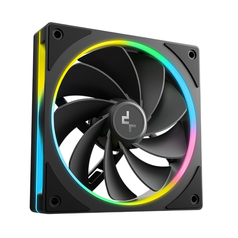 Компьютерный корпус Deepcool CL660 Midi-Tower Черный