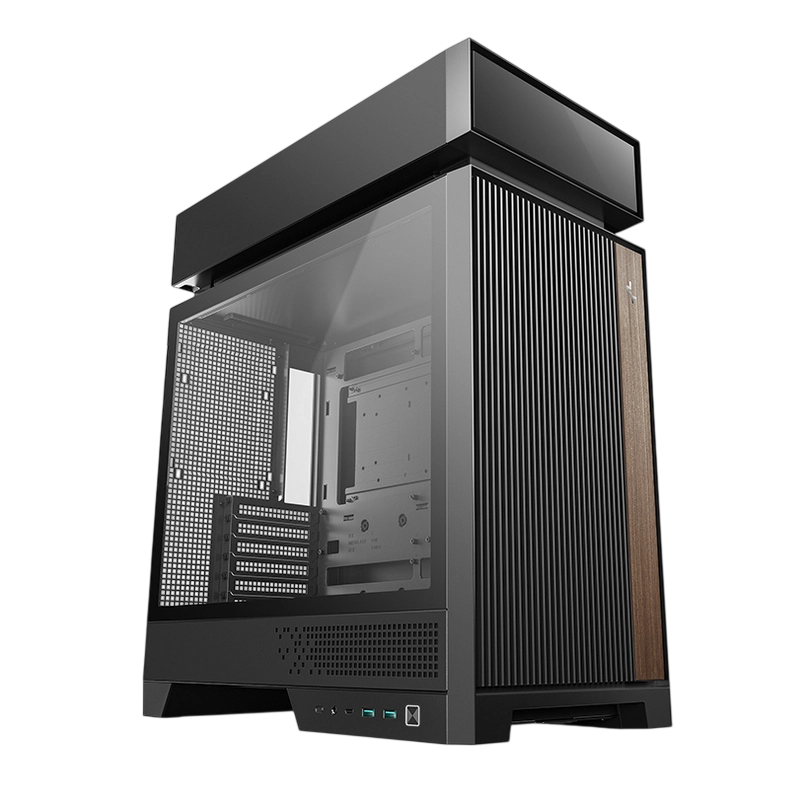 Компьютерный корпус Deepcool CL660 Midi-Tower Черный