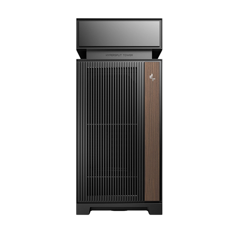 Компьютерный корпус Deepcool CL660 Midi-Tower Черный