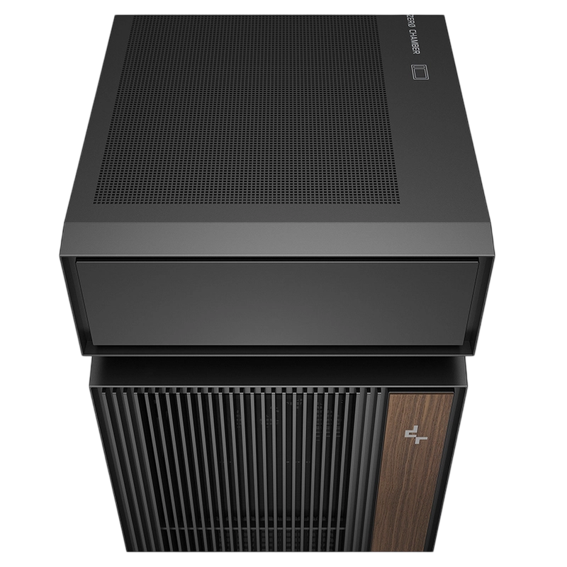 Компьютерный корпус Deepcool CL660 Midi-Tower Черный