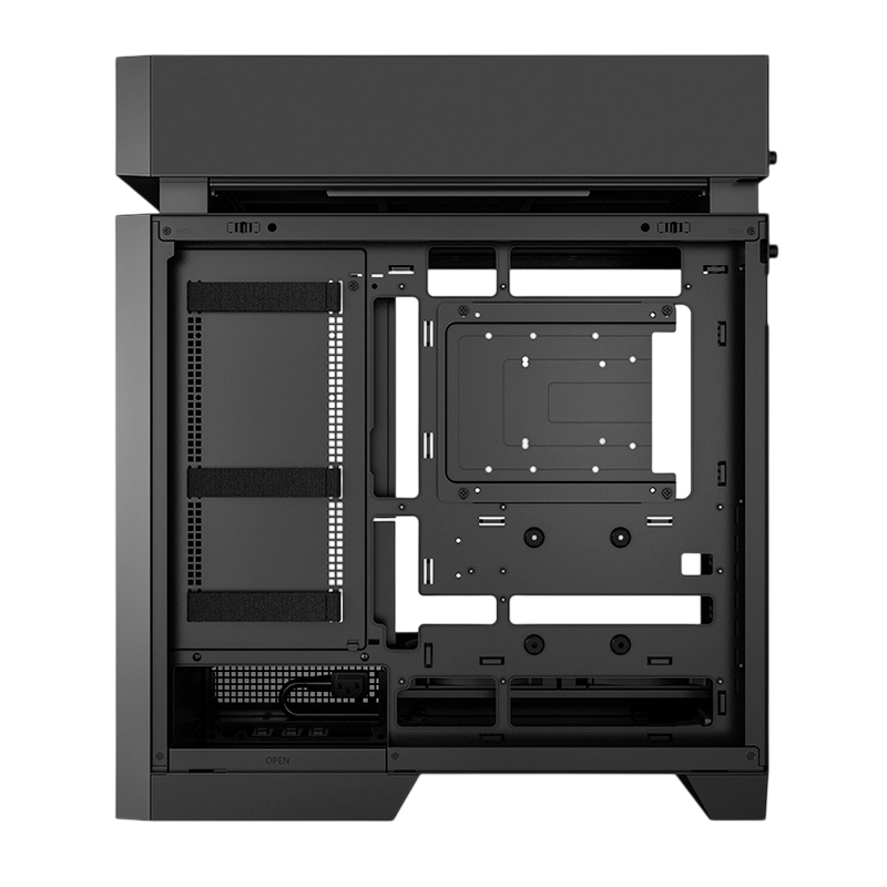 Компьютерный корпус Deepcool CL660 Midi-Tower Черный