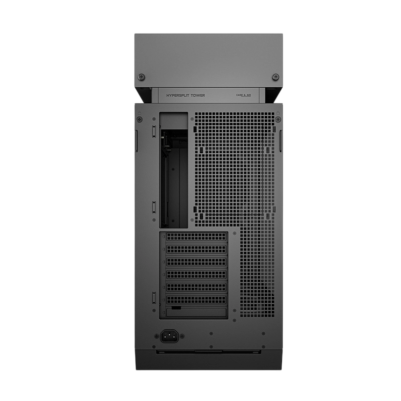Компьютерный корпус Deepcool CL660 Midi-Tower Черный