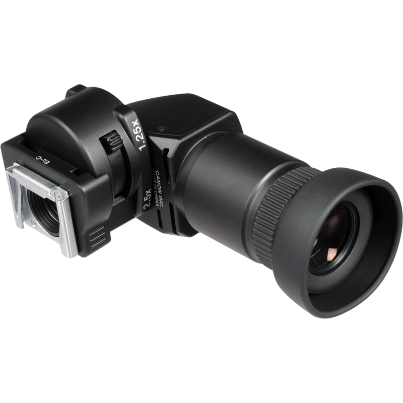 Vizor Canon Angle Finder C Canon + With Adapter