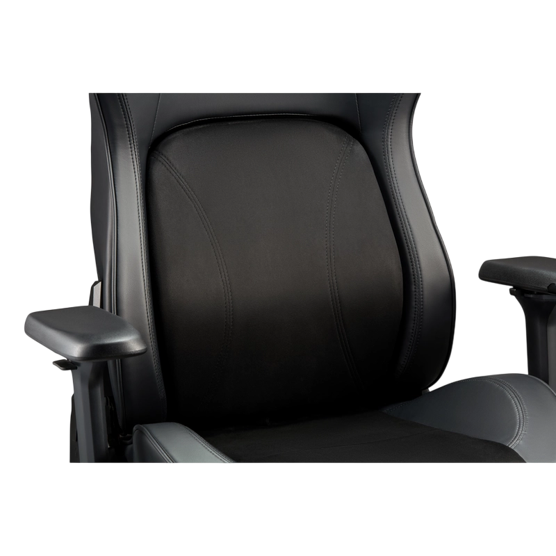 Scaun Gaming Lumi CH06-39 PU Piele,Piele de căprioară Negru