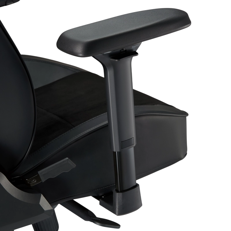 Scaun Gaming Lumi CH06-39 PU Piele,Piele de căprioară Negru