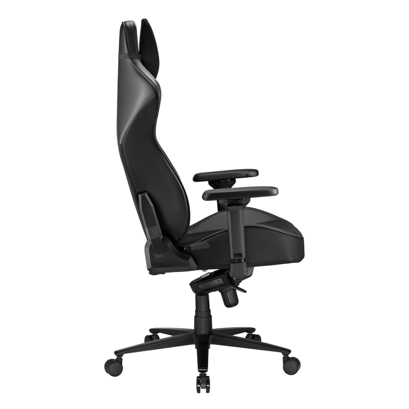 Scaun Gaming Lumi CH06-39 PU Piele,Piele de căprioară Negru