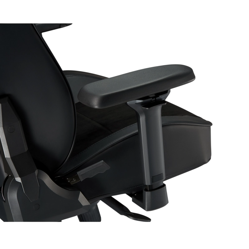 Scaun Gaming Lumi CH06-39 PU Piele,Piele de căprioară Negru