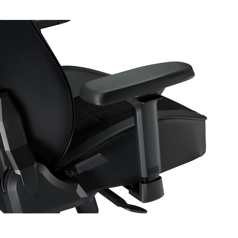 Scaun Gaming Lumi CH06-39 PU Piele,Piele de căprioară Negru