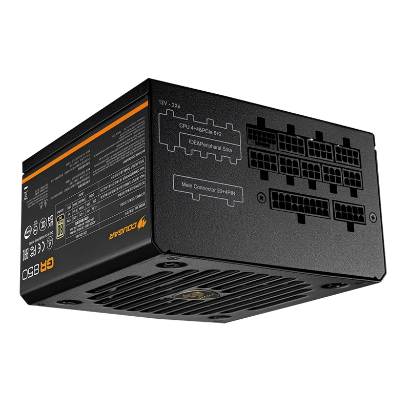 Sursă Alimentare PC Cougar Power GR 850 ATX Negru
