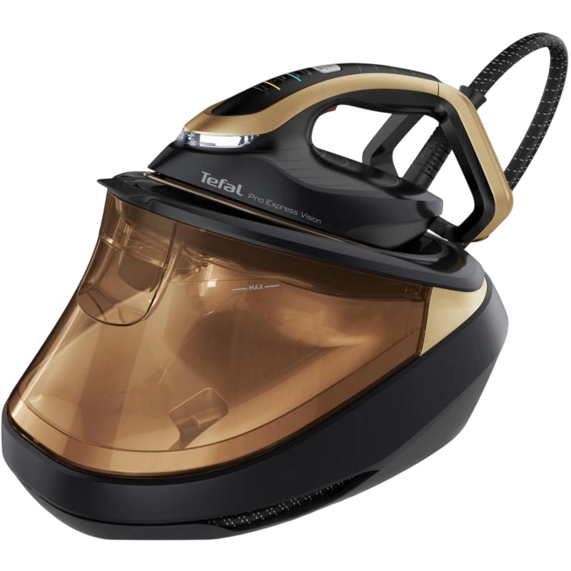 Утюг с парогенератором Tefal GV9823E1 Золотой