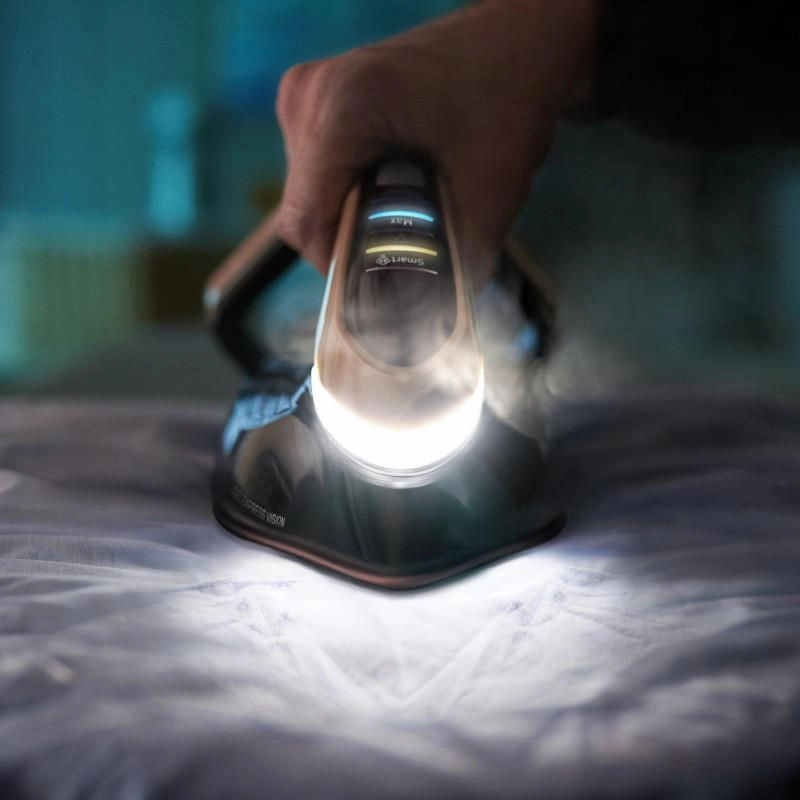 Утюг с парогенератором Tefal GV9823E1 Золотой