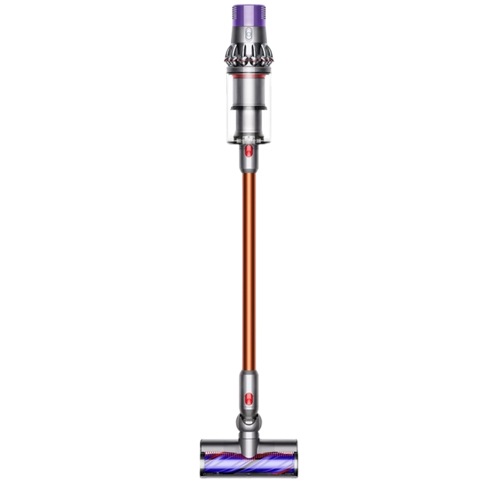 Aspirator Vertical Dyson V10 Cyclone Submarine Portocaliu
