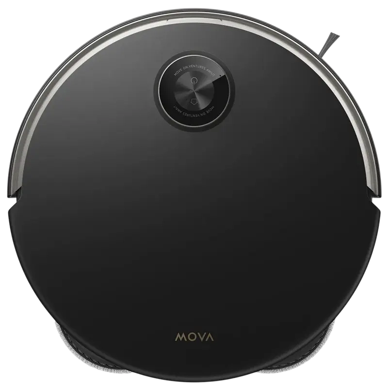 Робот-Пылесос Mova V50 Ultra Черный