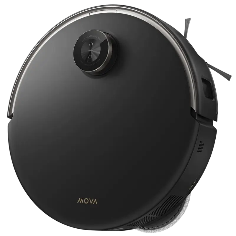 Робот-Пылесос Mova V50 Ultra Черный