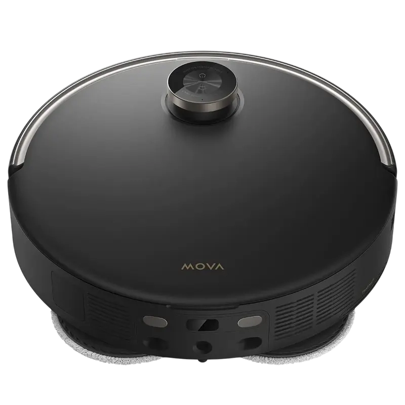 Робот-Пылесос Mova V50 Ultra Черный