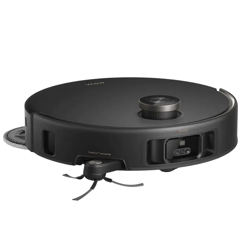 Робот-Пылесос Mova V50 Ultra Черный