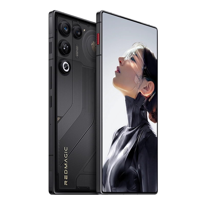 Смартфон ZTE nubia RedMagic 11 Air Black Phantom