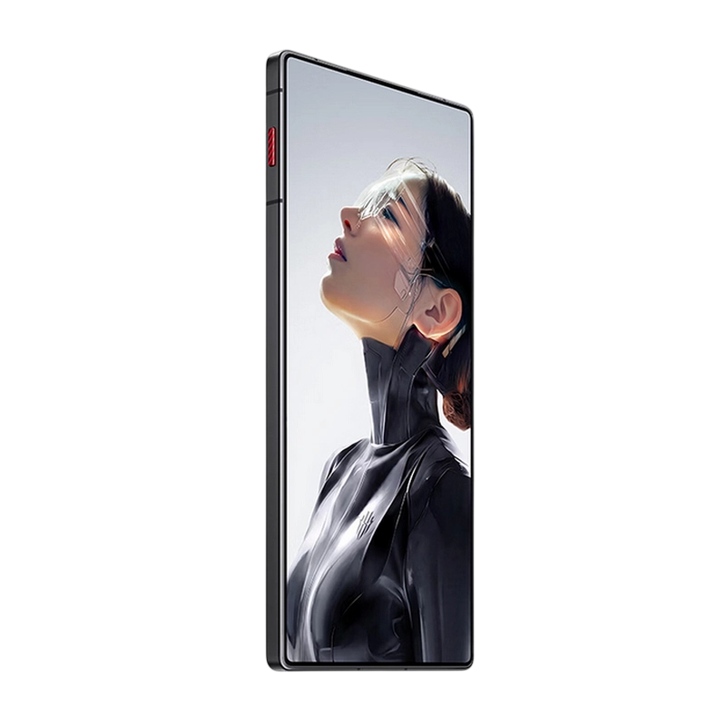 Смартфон ZTE nubia RedMagic 11 Air Black Phantom
