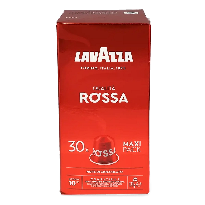 Cafea Lavazza Qualità Rossa Nespresso