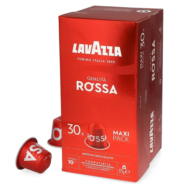 Cafea Lavazza Qualità Rossa Nespresso