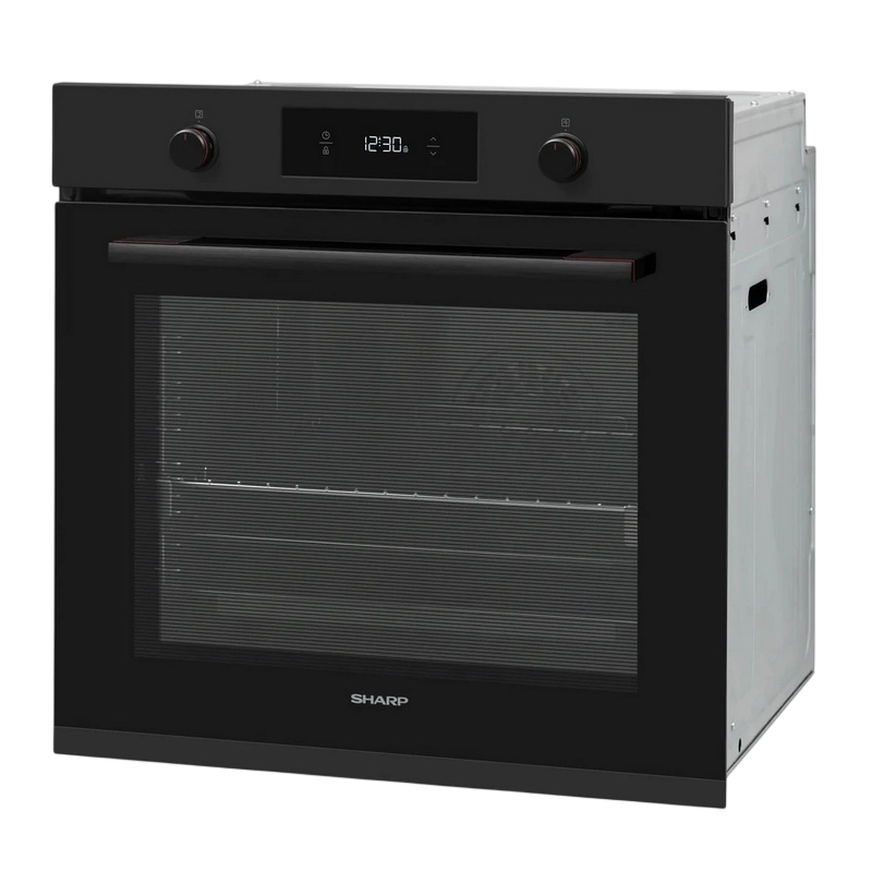 Cuptor Electric Sharp K-70P19BNH-EU Negru