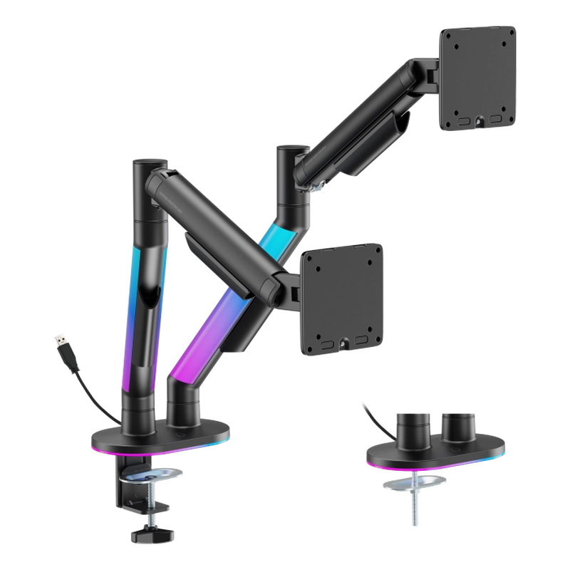 Кронштейн для мониторов Lumi LDT119-C024LW Черный