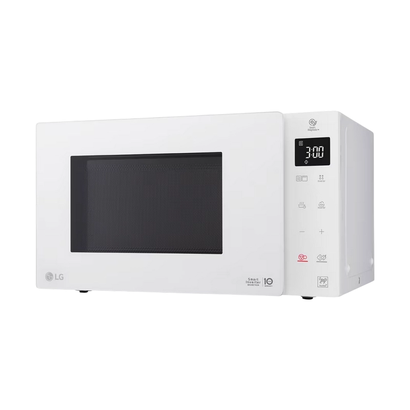 Микроволновая печь LG MH6535GIH Белый