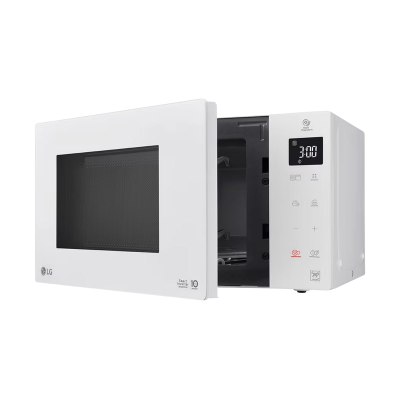 Микроволновая печь LG MH6535GIH Белый