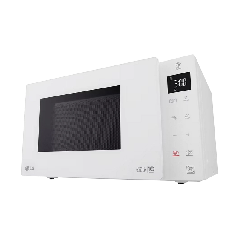 Микроволновая печь LG MH6535GIH Белый