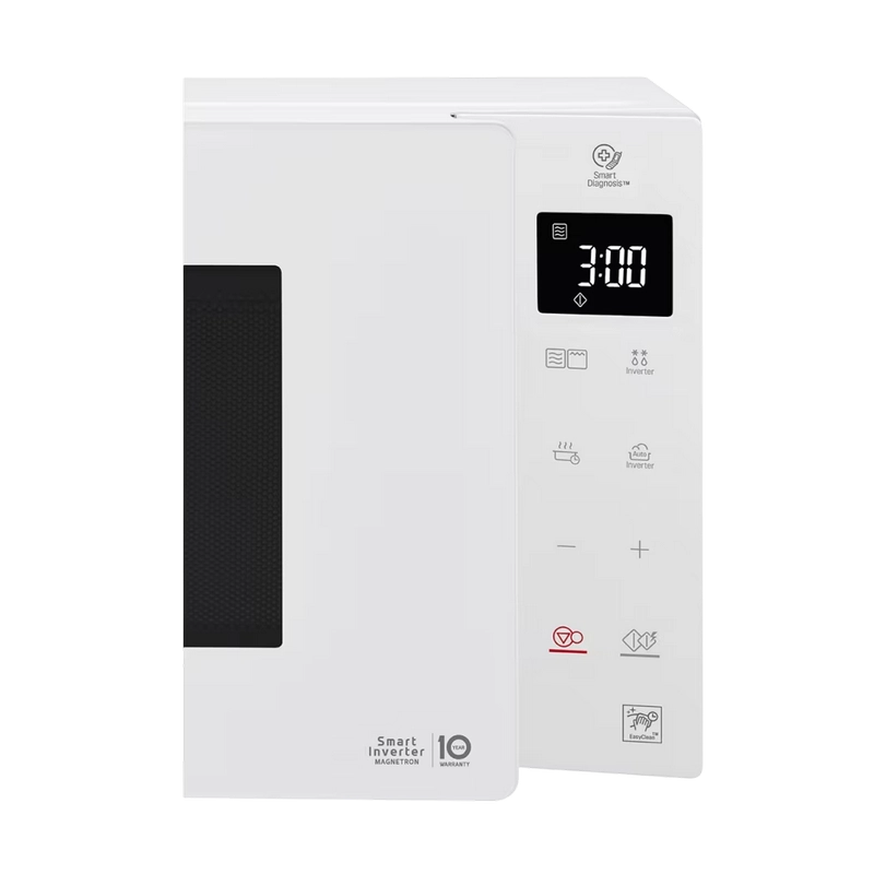 Микроволновая печь LG MH6535GIH Белый