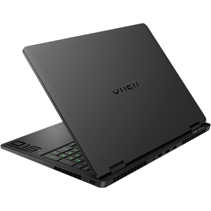 Игровой ноутбук HP OMEN 16-am0046ci Shadow Black