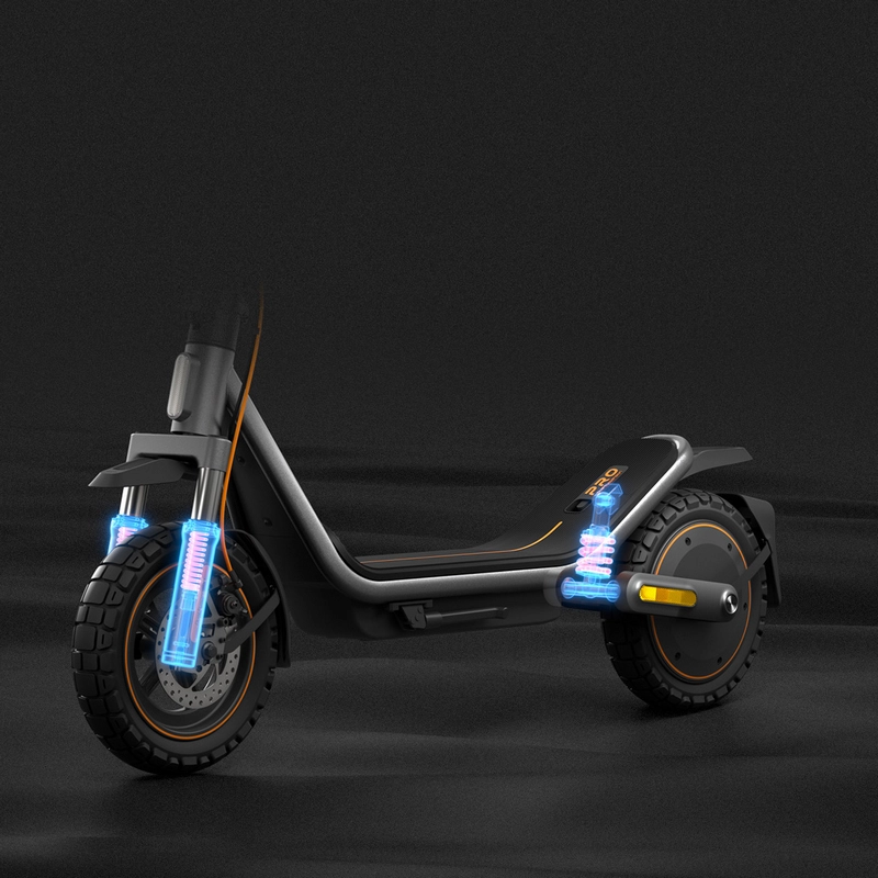 Trotinetă electrică Xiaomi 6 Pro Negru