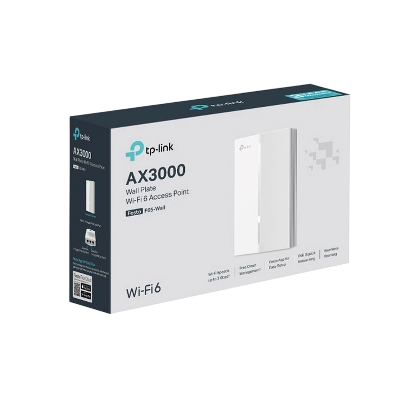 Punct de acces fără fir TP-LINK Festa F65-Wall Alb