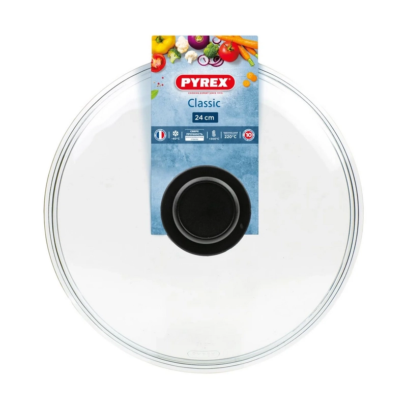 Крышка Pyrex B24CL00 Прозрачный
