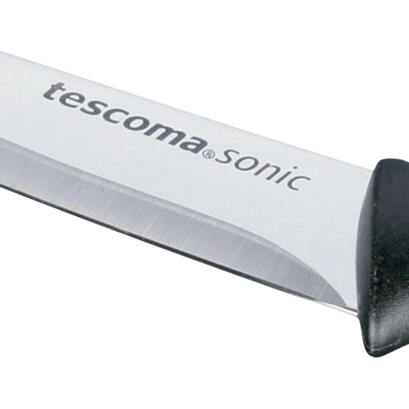 Нож универсальный Tescoma 862008 Sonic Черный