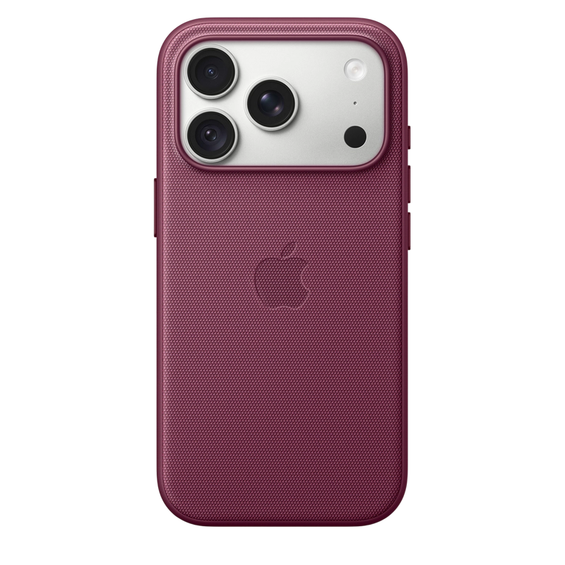 Husă Apple iPhone 18 Pro TechWoven Case with MagSafe A3703 Mulberry