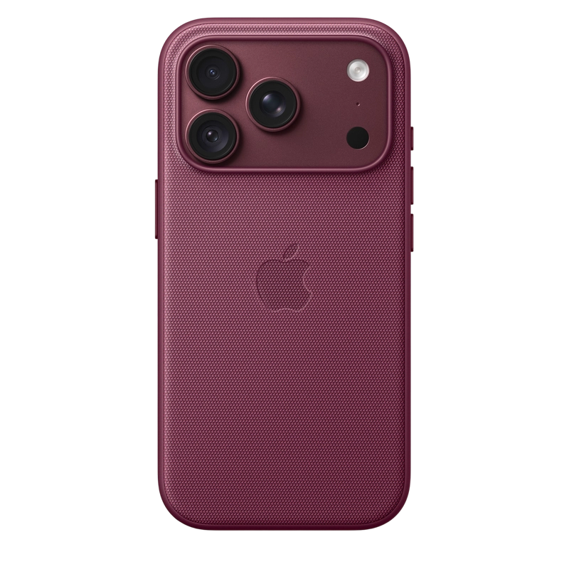 Husă Apple iPhone 18 Pro TechWoven Case with MagSafe A3703 Mulberry
