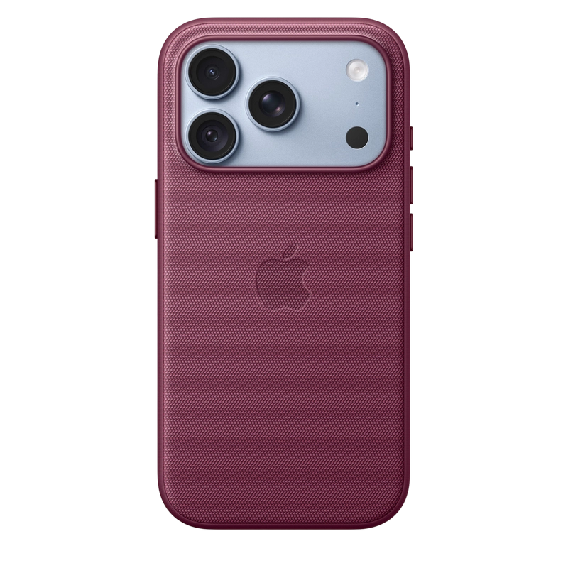 Husă Apple iPhone 18 Pro TechWoven Case with MagSafe A3703 Mulberry